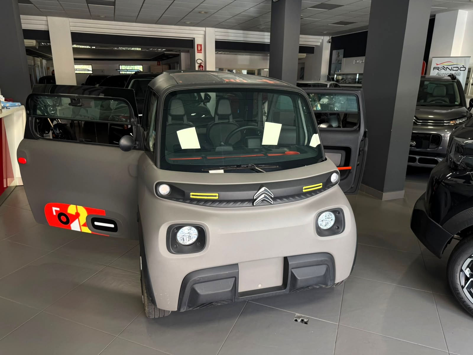 Citroen AMI