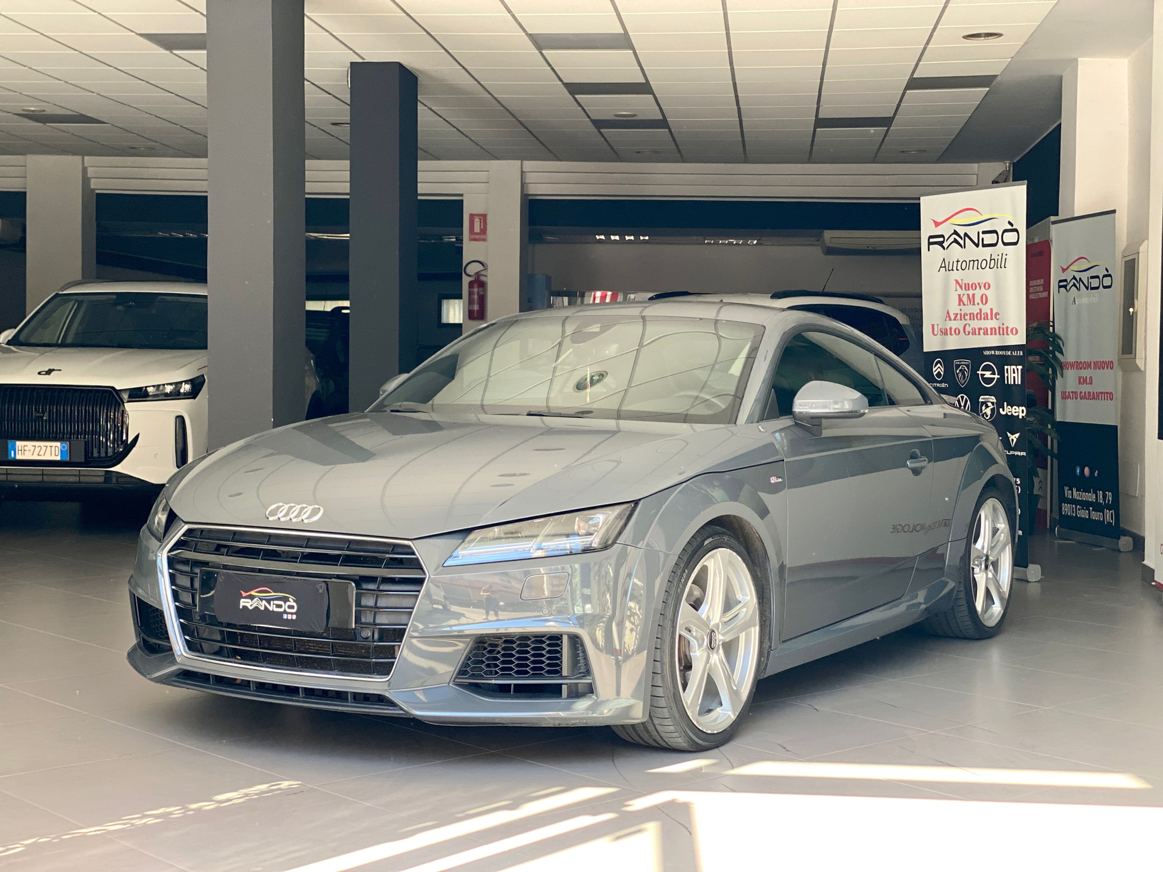 Audi TT