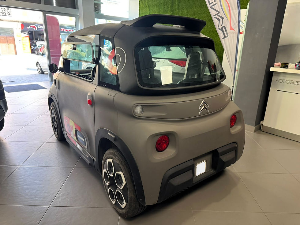 Miniatura: Citroen AMI