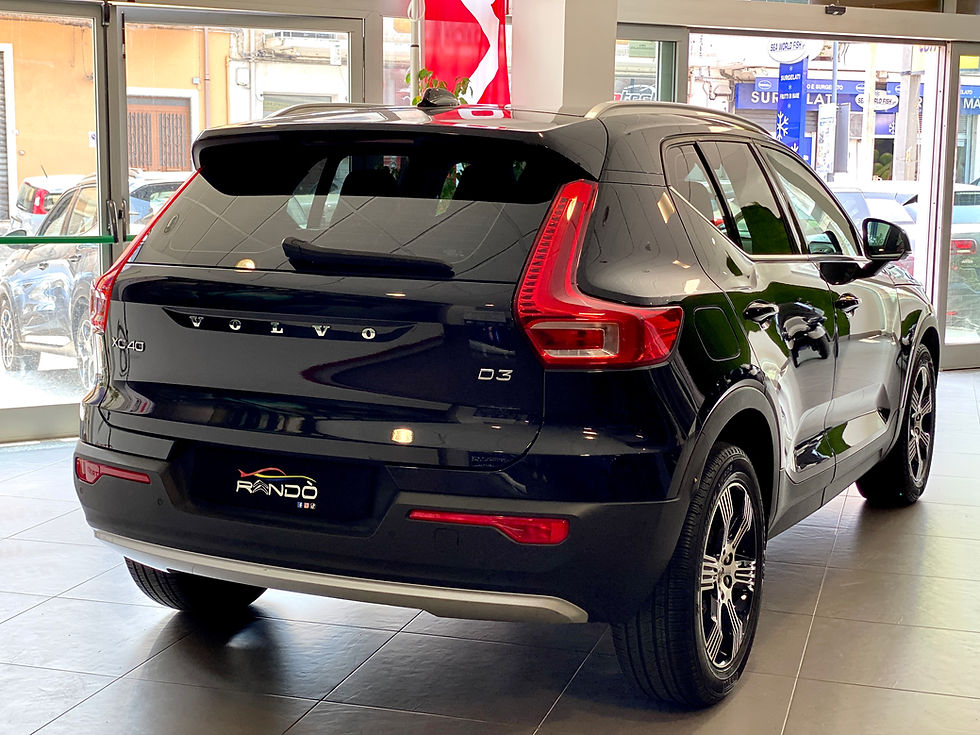 Miniatura: Volvo XC40