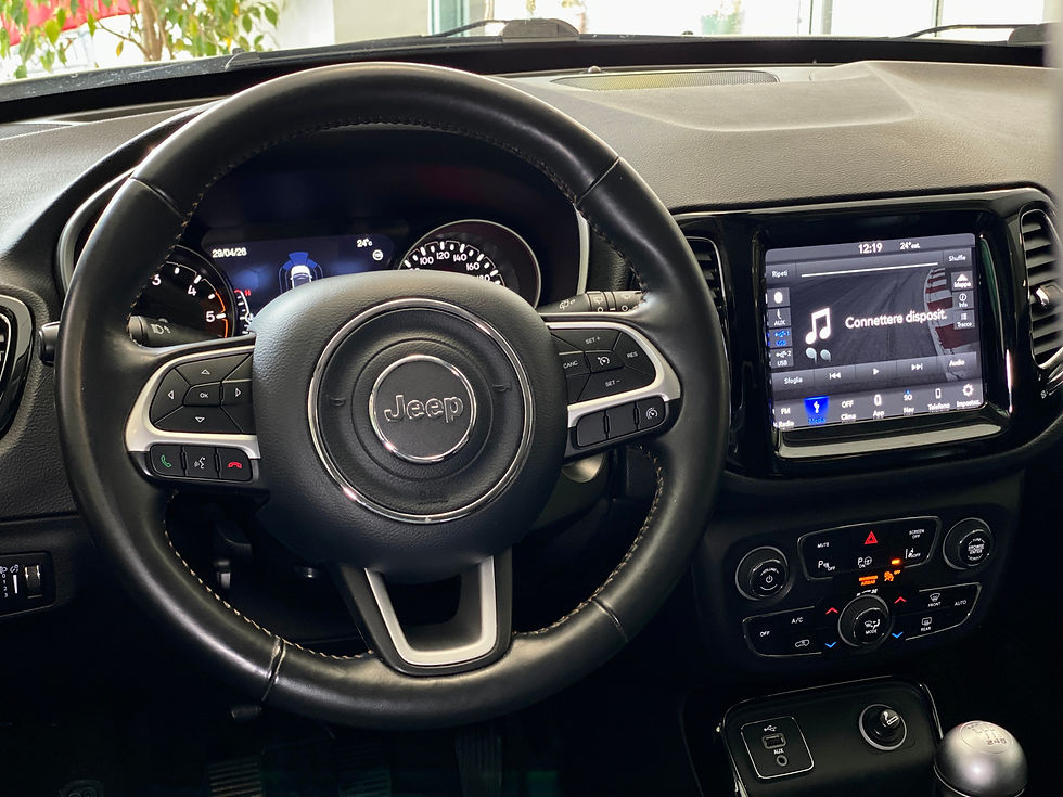 Miniatura: Jeep Compass
