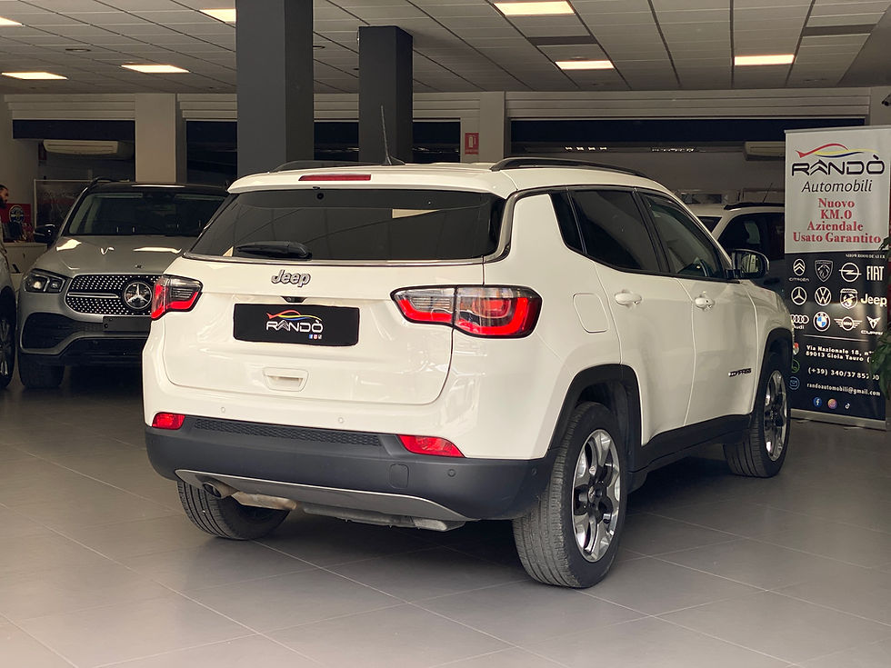 Miniatura: Jeep Compass