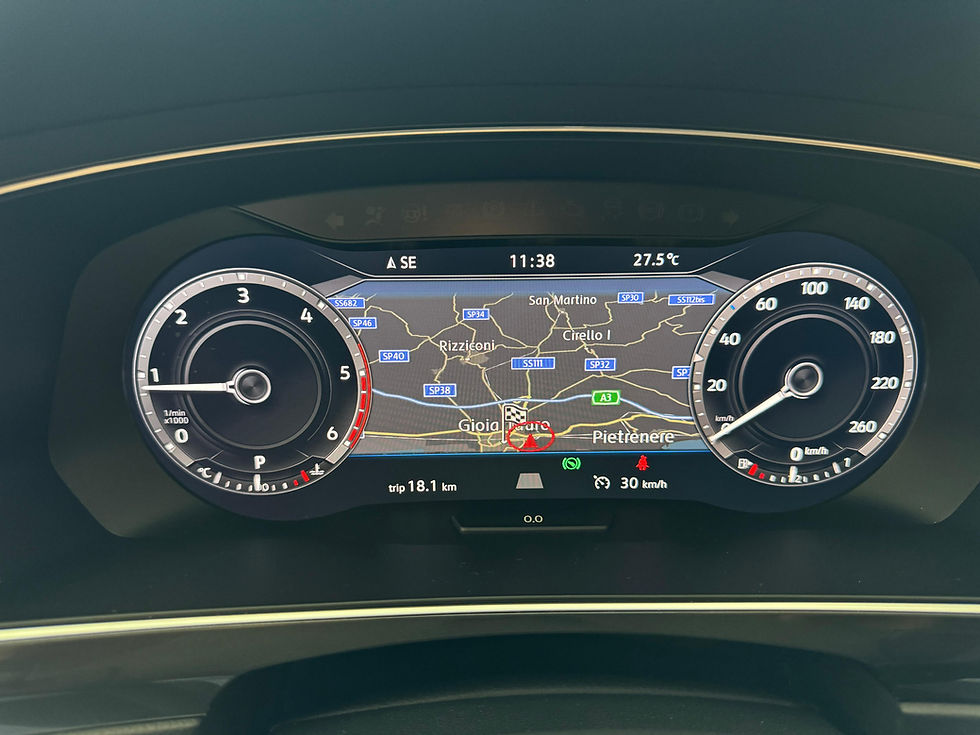 Miniatura: Volkswagen Tiguan