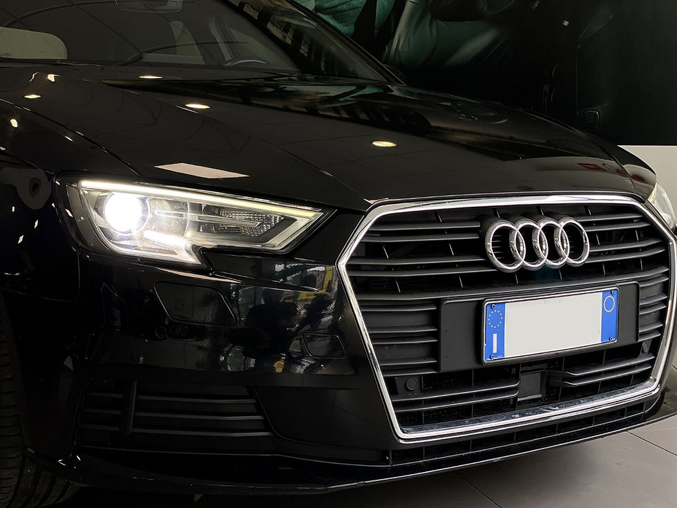 Miniatura: Audi A3 Sportback