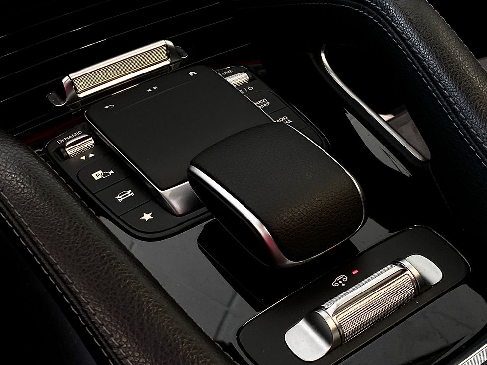 Miniatura: Mercedes-Benz GLE