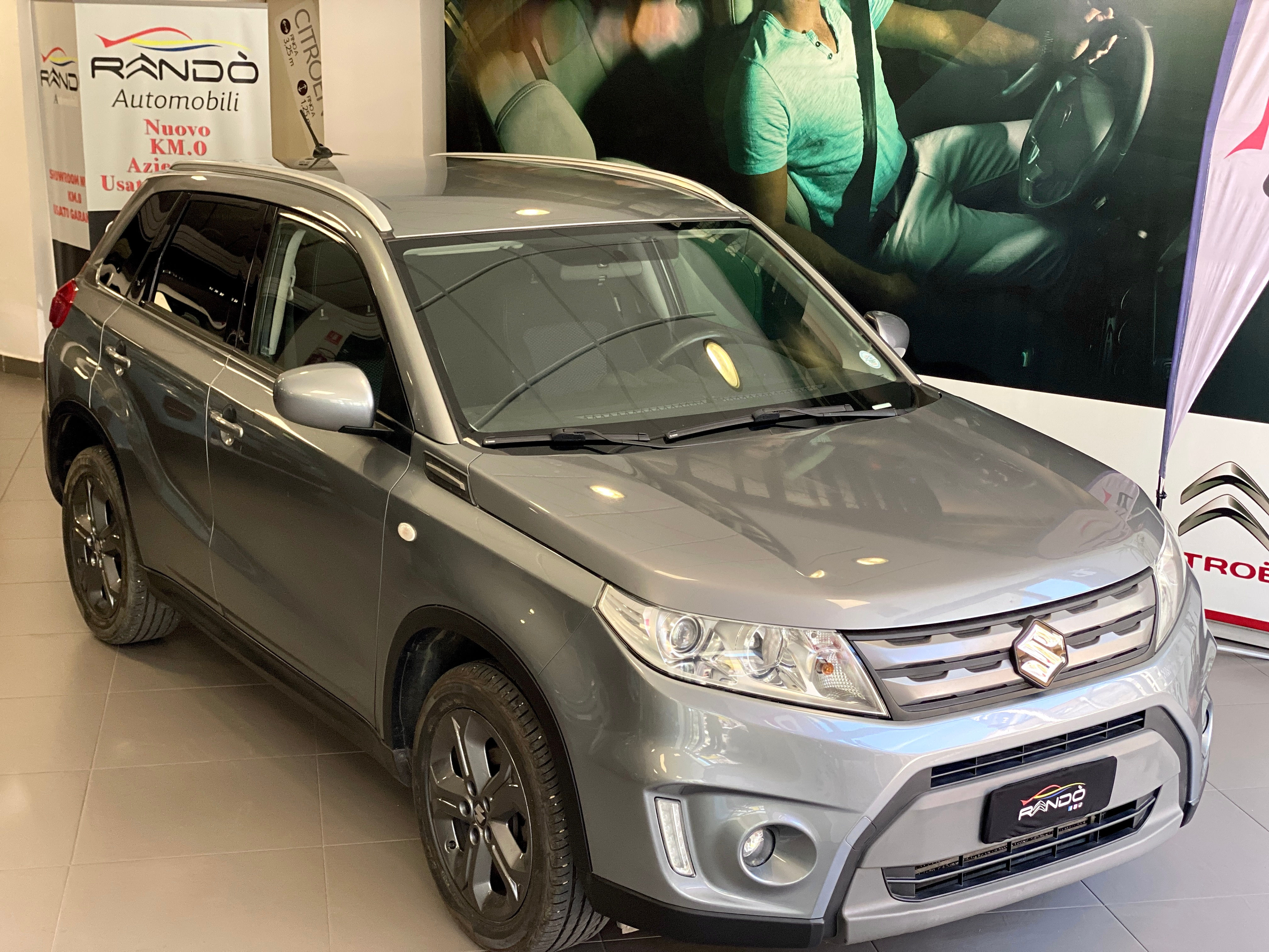 Suzuki Vitara