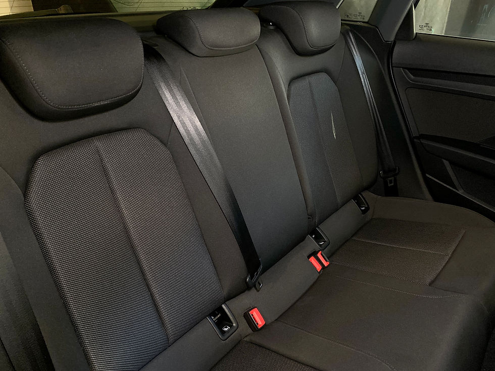 Miniatura: Audi A3 SPB