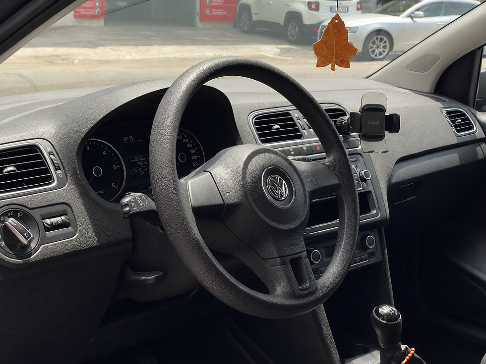 Miniatura: Volkswagen Polo