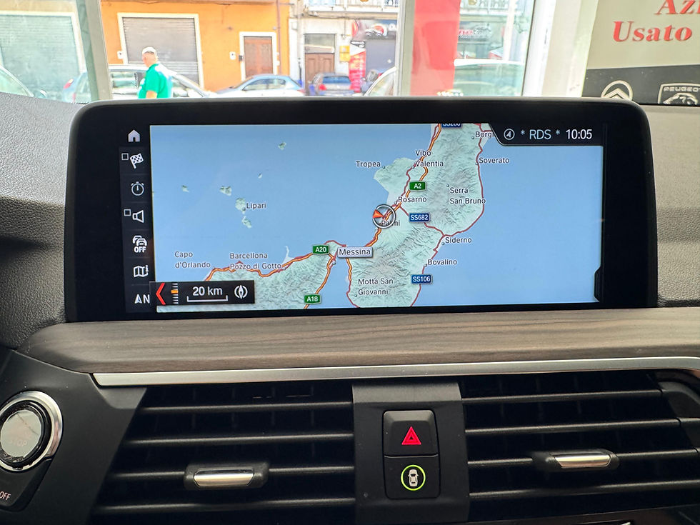 Miniatura: Bmw X3