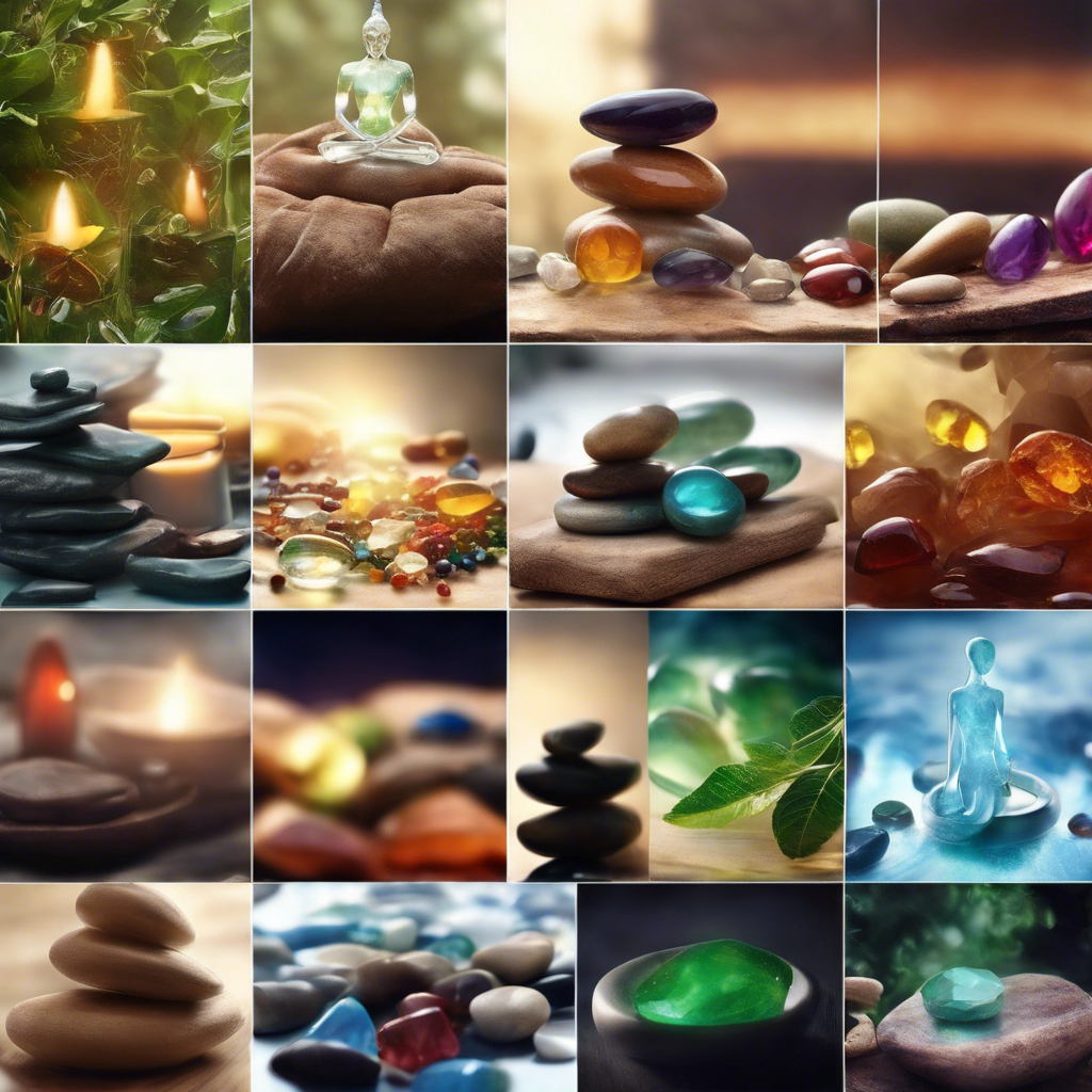 Crystal Selection
