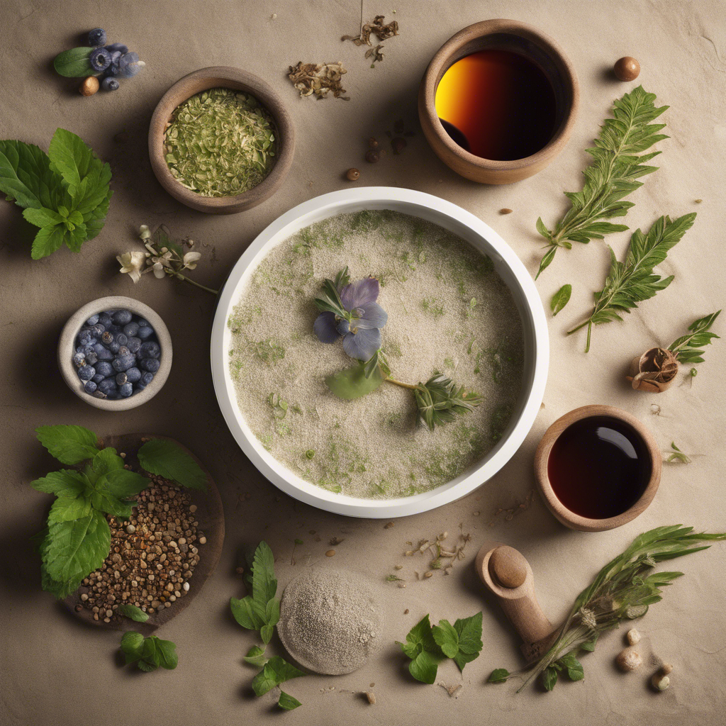 Ancient Herbal Alchemy