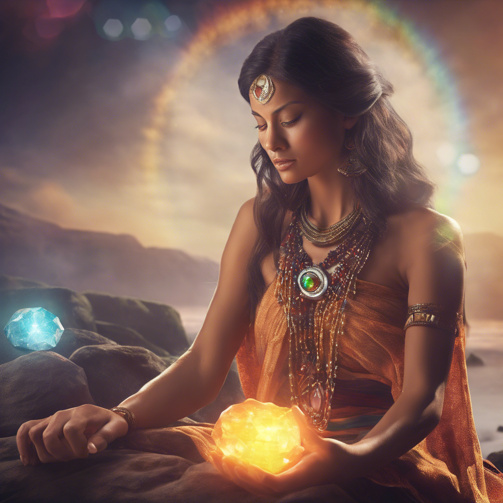 Crystal Healing
