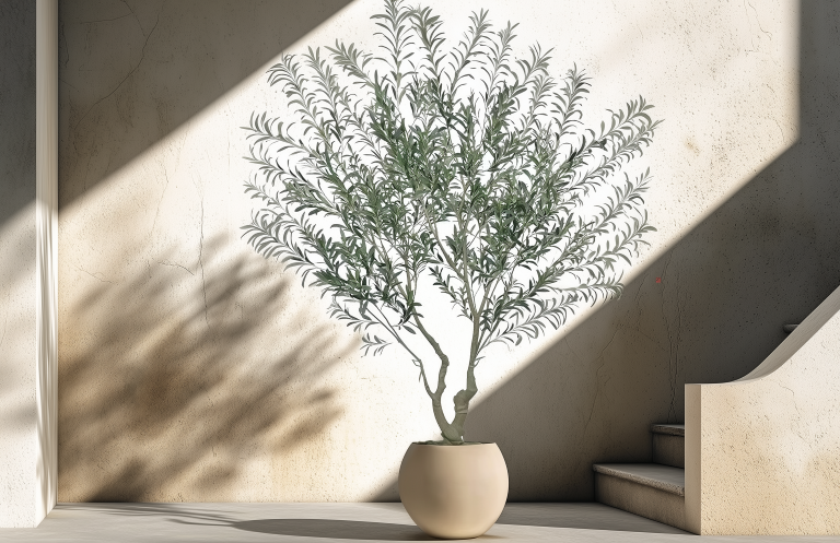 Premium Faux Olive tree 