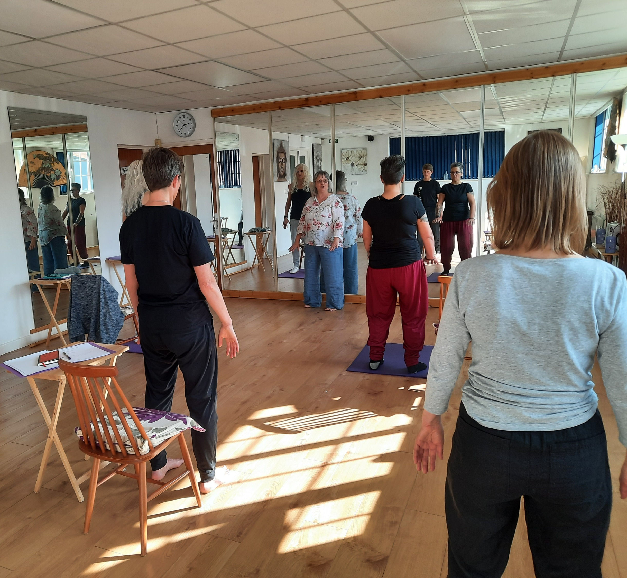 Thursday Eve Hinckley Class