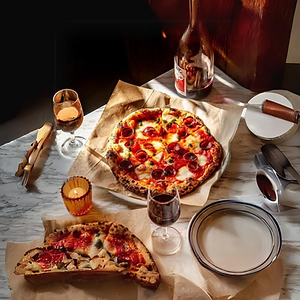 The Pasta & Pizza Bundle