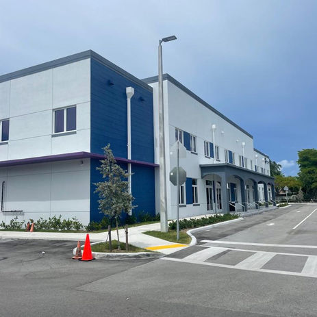 Smooth finish stucco