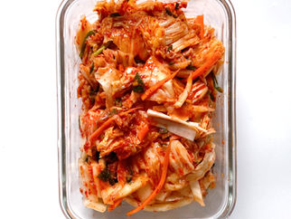 Cookbook Challenge - Cabbage Kimchi
