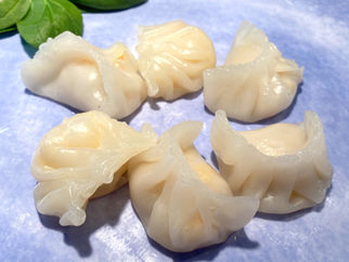 Har Gow Wrapper - Translucent Wrappers
