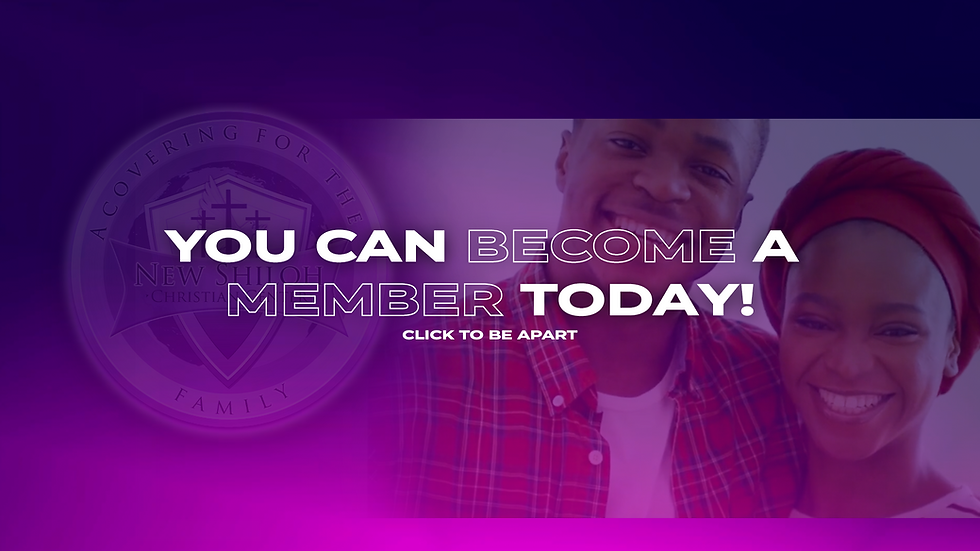 New Shiloh Christian Center Melbourne, FL