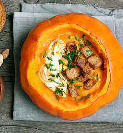 Zuppa di zucca