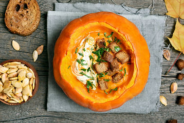 Pumpkin Soup