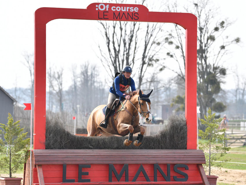 Sooil Park Eventing