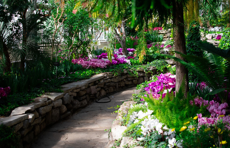 Garden Path