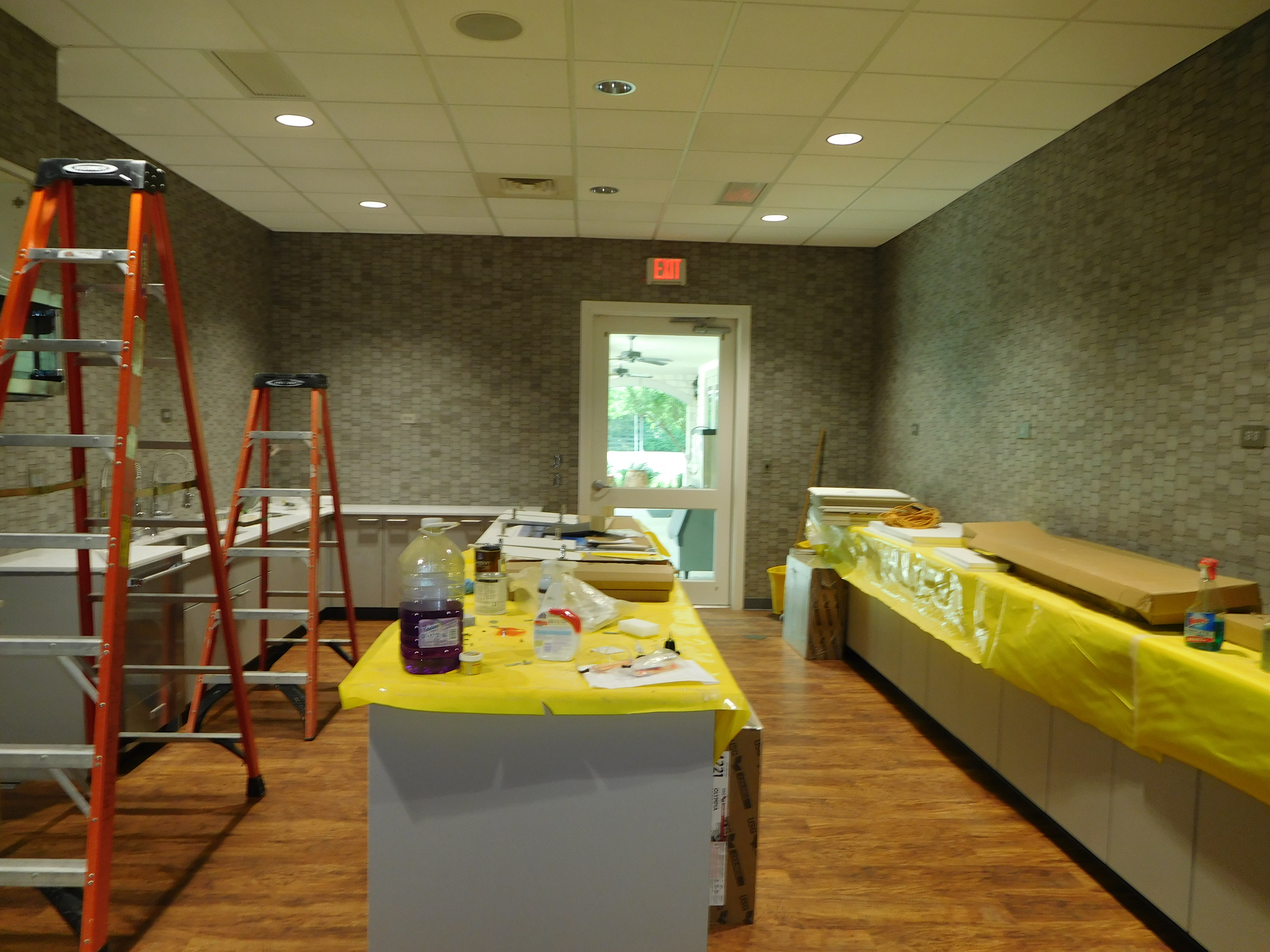 Commercial Kitchen