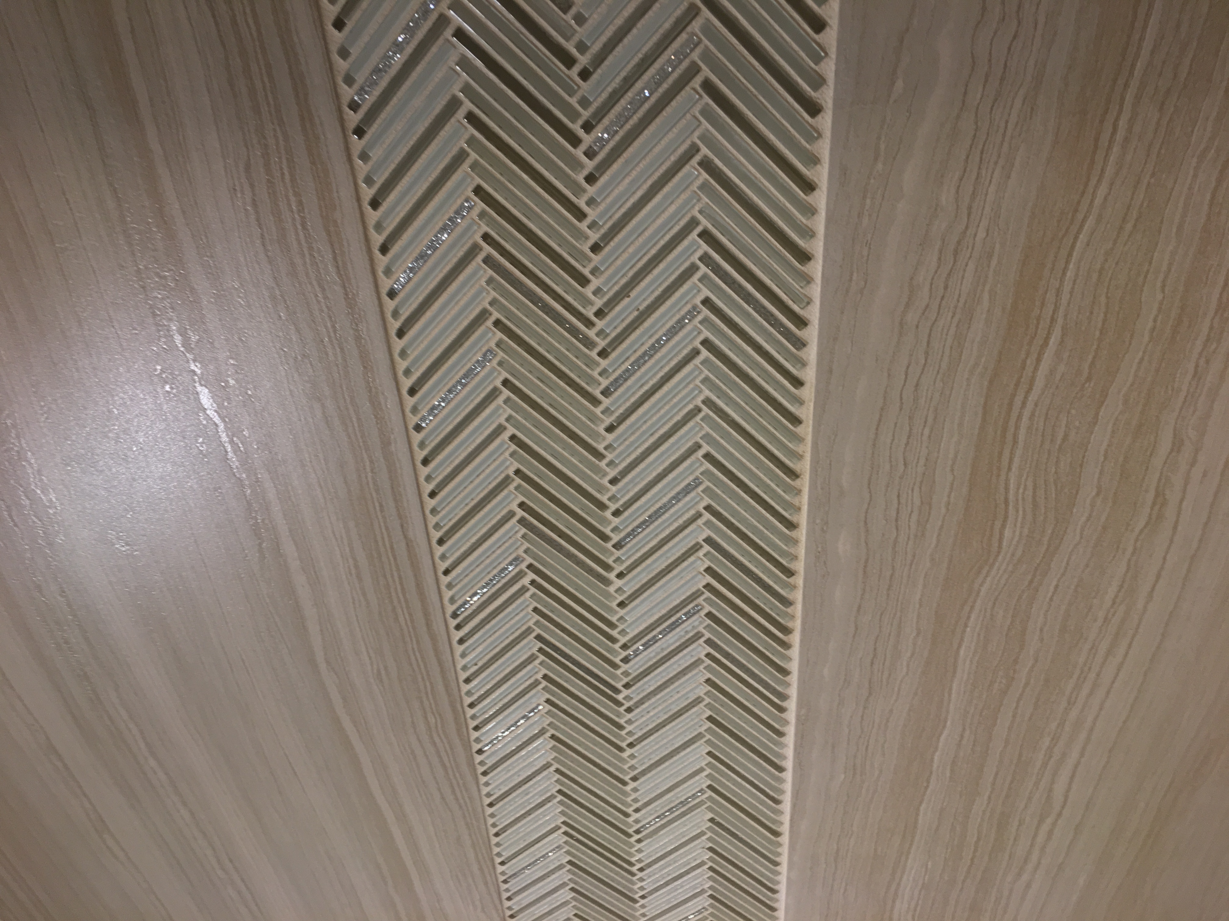 Beautiful herringbone