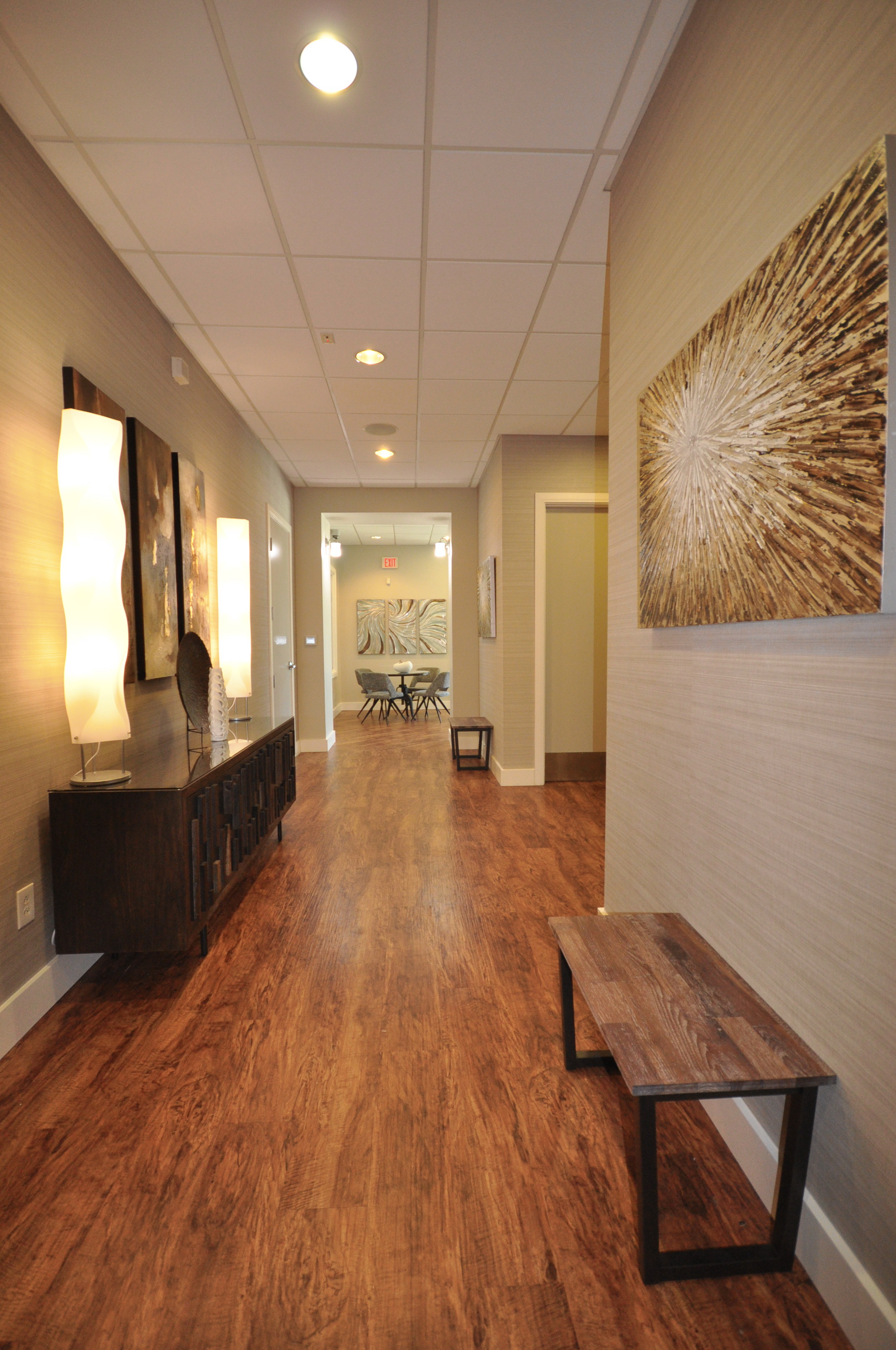 Entry Hall
