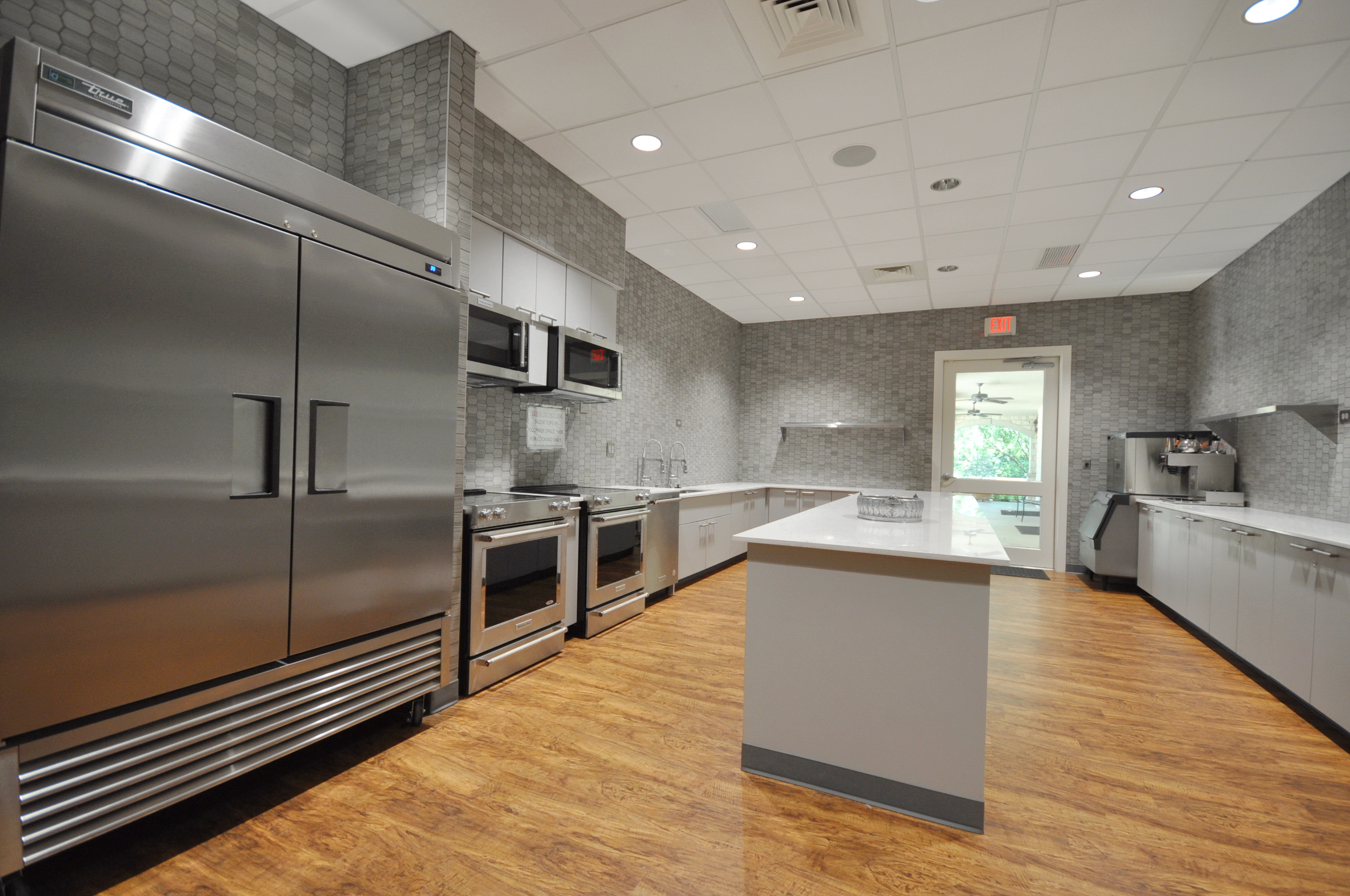 Commercial Kitchen