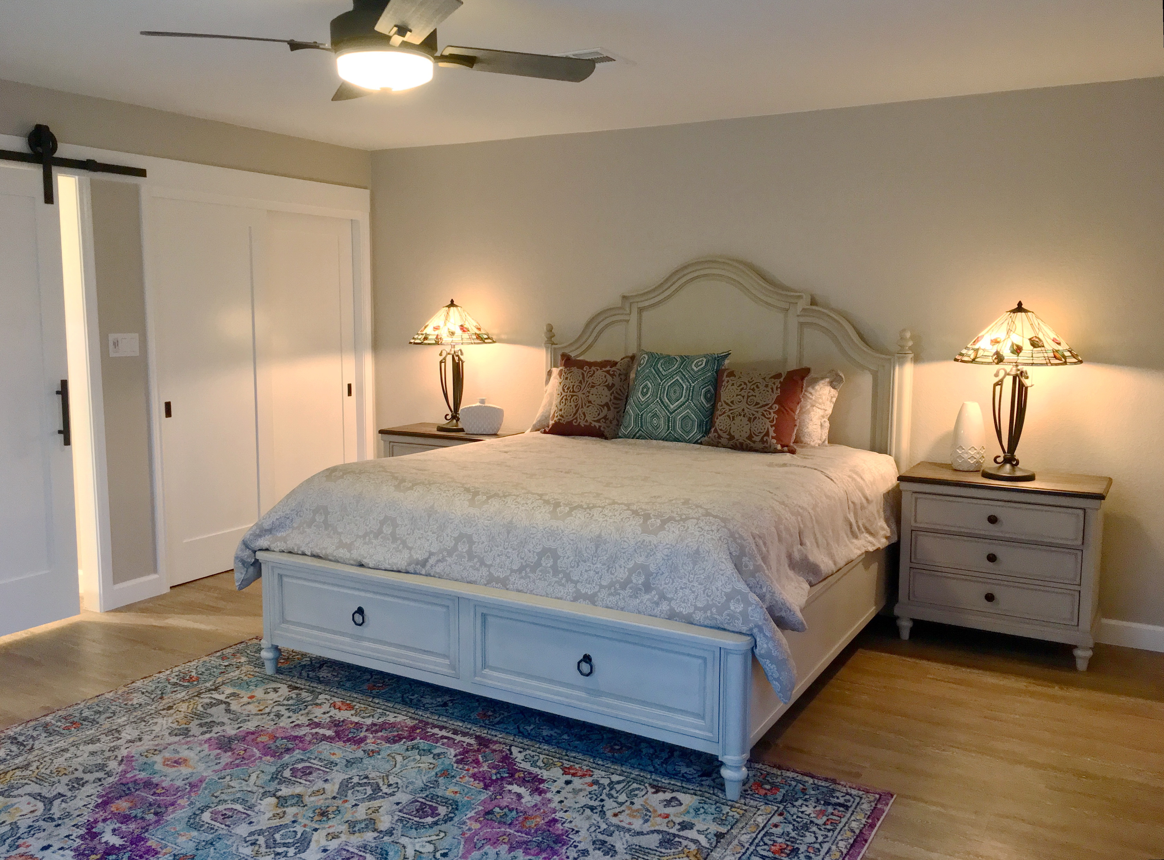 Bedroom Complete