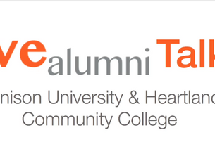 Talk I Denison University & Heartland Community College - July 2023