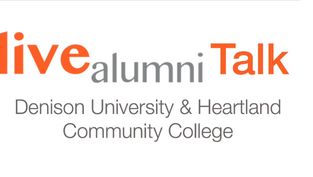 Talk I Denison University & Heartland Community College - July 2023