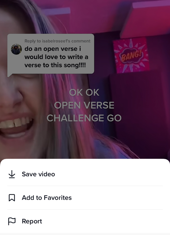 How to make high quality tiktok duets!