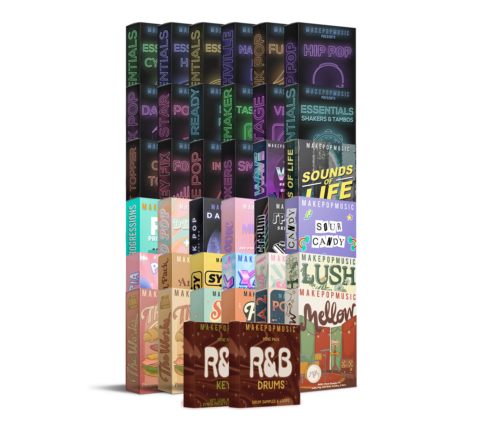 All Samples Bundle