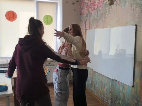 ✨День ментального здоров’я у Шолоховському ліцеї✨