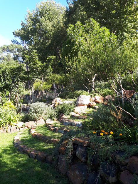 Landschapsontwerp voor woongebieden