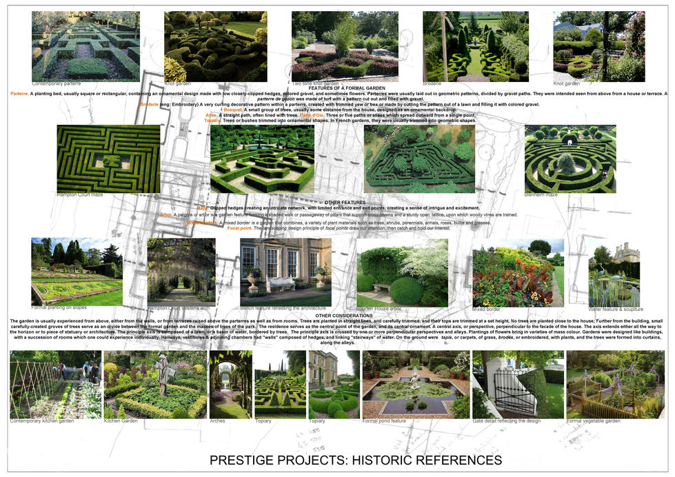 Heritage Landscape. Historic Homestead. Contemporary Formal Garden. Native plants. Biodiversity. Prestige Project.