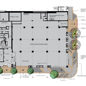 Urban Landscape Design & Public Realm – Suffolk, UK Landscape Architect