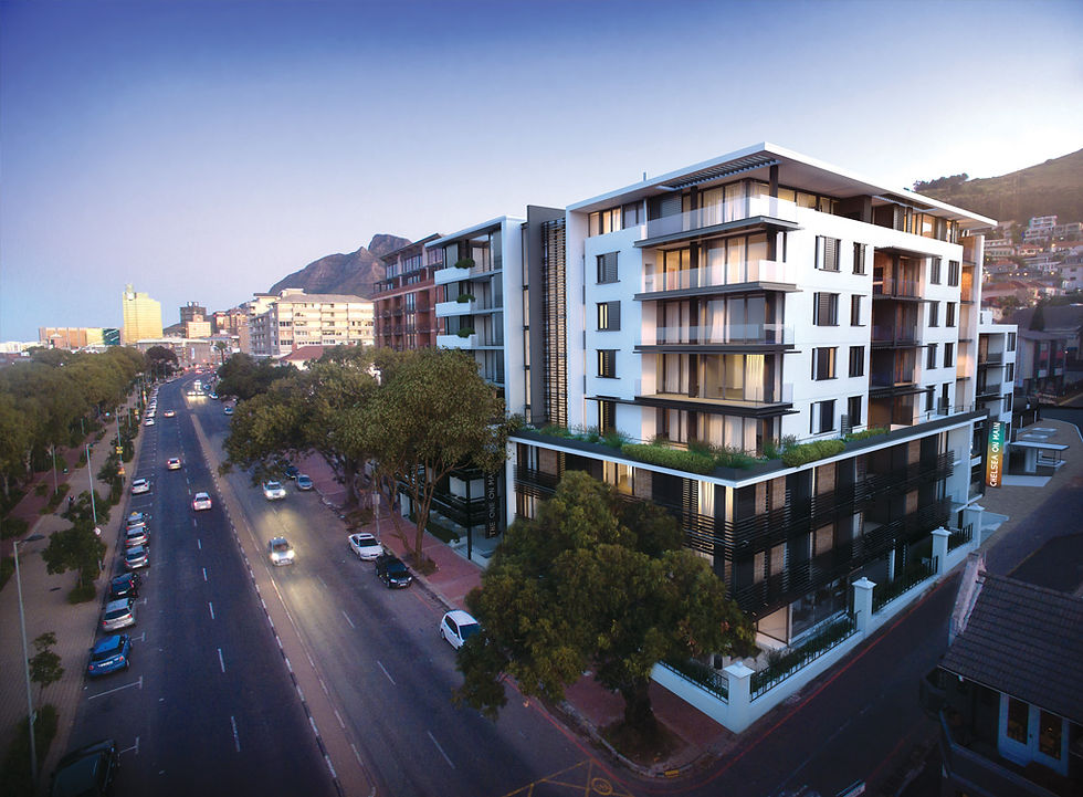 Mixed Use