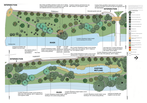Active Travel Inrastructure - Cycle and Pedestrian Networks and Facilities - Landscape Design and Delivery