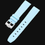 Thumbnail: Ice Blue Silicone Strap