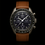 Thumbnail: Light Brown Leather Watch Strap