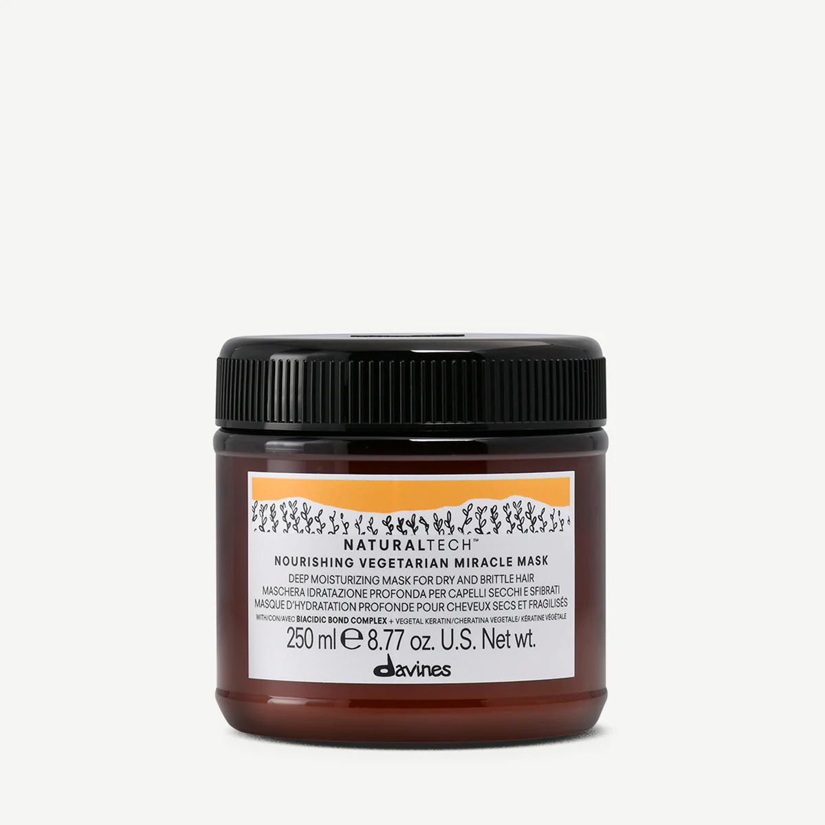 Nourishing Vegetarian Miracle Mask  