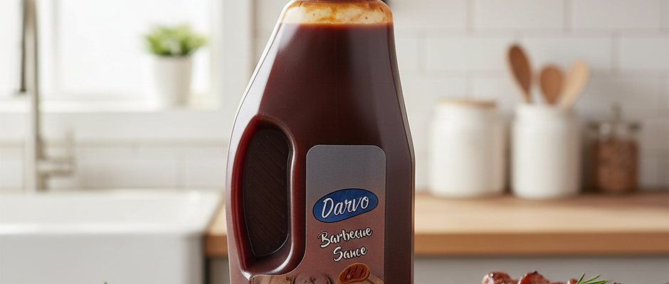 DARVO BARBEKÜ SOS 2400 KG