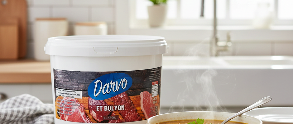 DARVO CATERİNG SEBZELİ ÇEŞNİ 4,5 KG