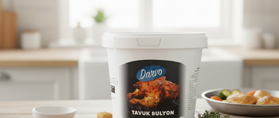 DARVO TAVUK BULYON 1 KG