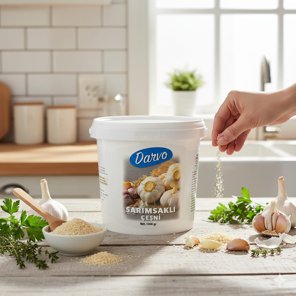 DARVO SARIMSAK ÇEŞNİ 1 KG