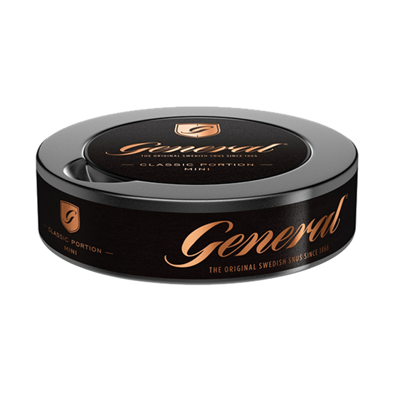 General Portion Mini